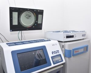 Incubadora Time Lapse - In Vitro Buenos Aires