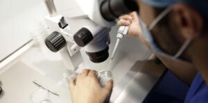 Vitrificación de óvulos