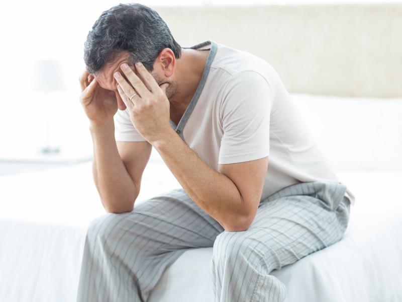 ¿A qué edad llega la andropausia? - In Vitro Buenos Aires