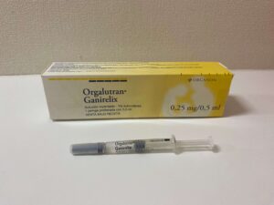 Medicación Orgalutran