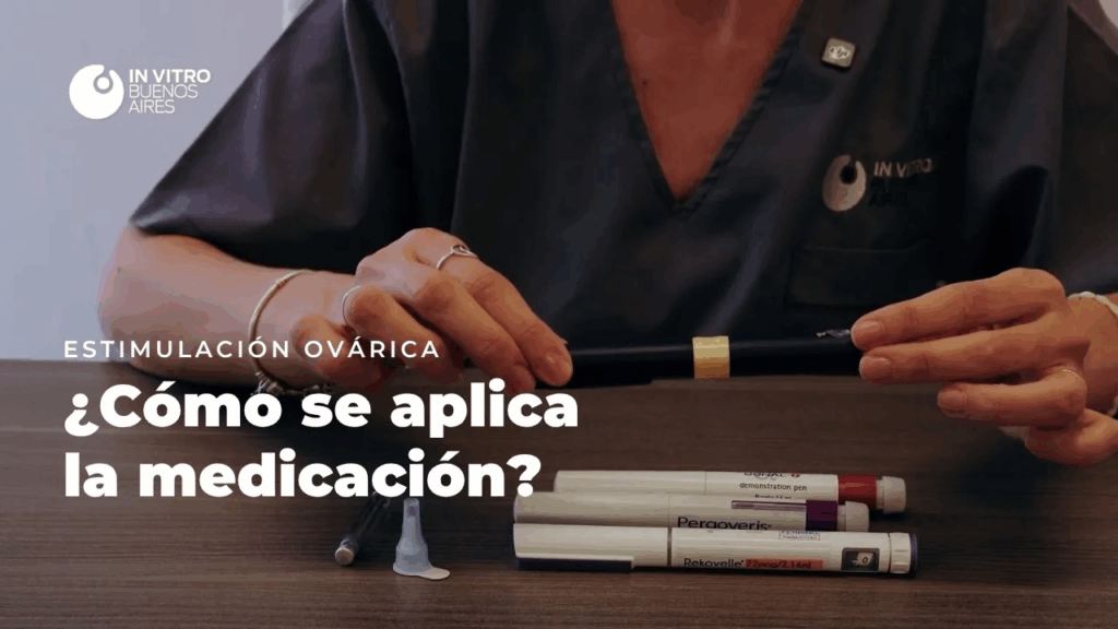 Colocación de Medicación Subcutanea